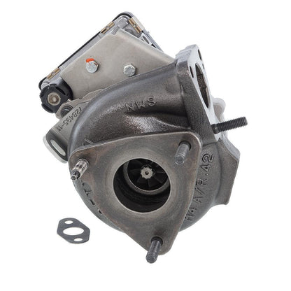 752343 Refurbished Turbocharger
