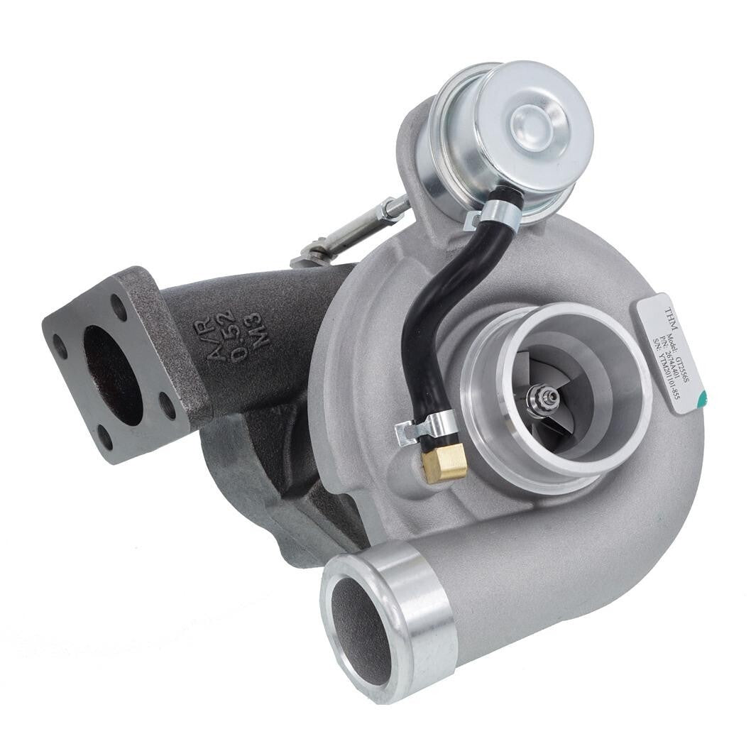 727264-0004 New Turbocharger