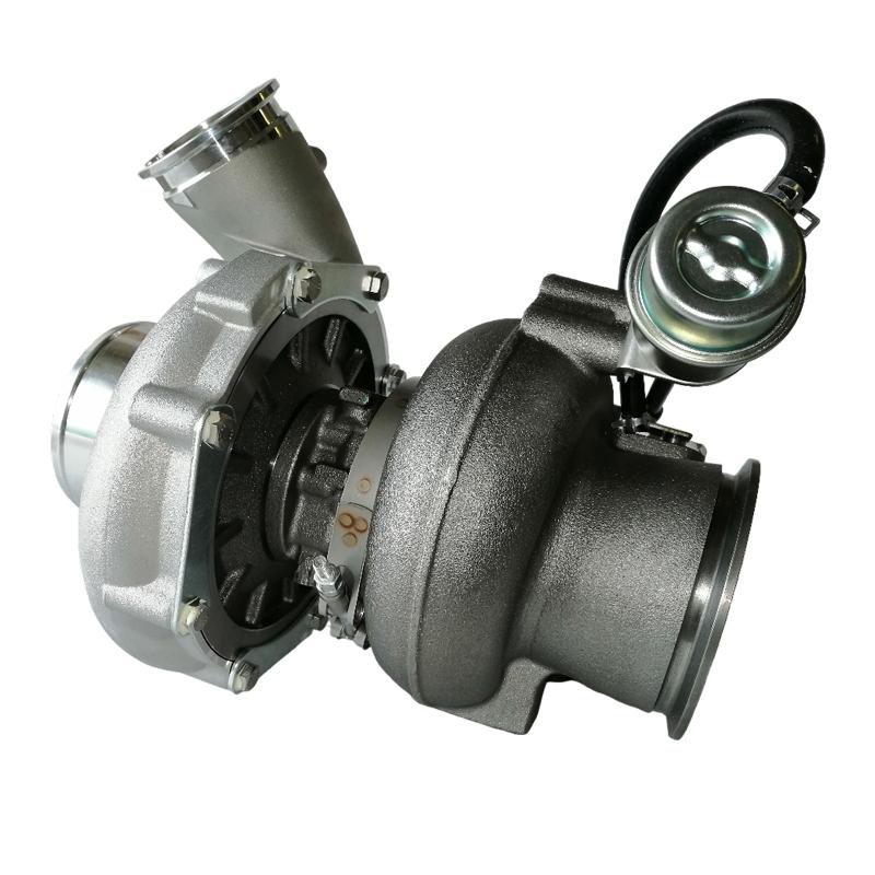 840466-0007 New Turbocharger