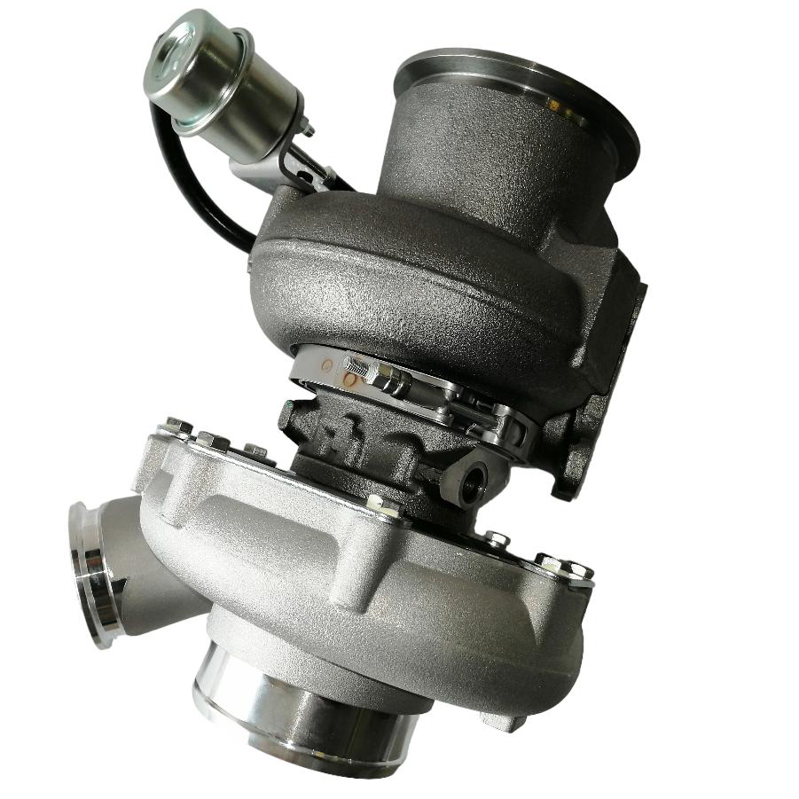 840466-0007 New Turbocharger