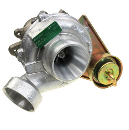 VV12 New Turbocharger