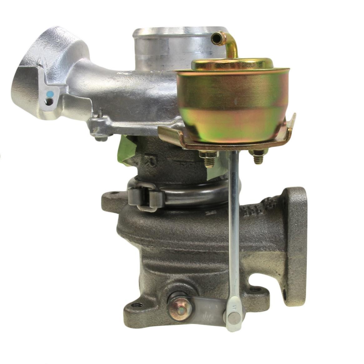 VV12 New Turbocharger