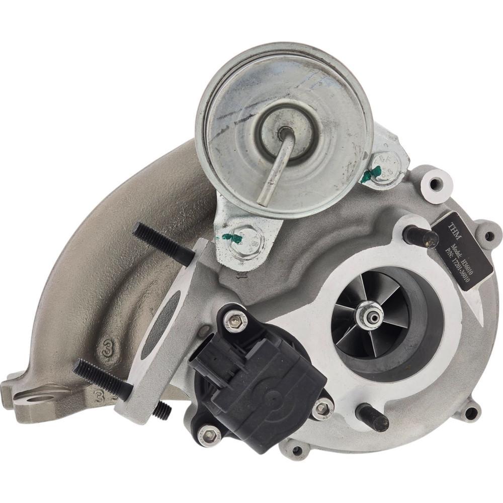 17201-36010 New Turbocharger