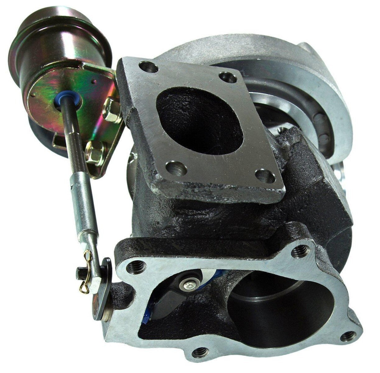 4040206H New Turbocharger