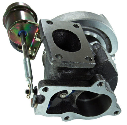 4040206H New Turbocharger