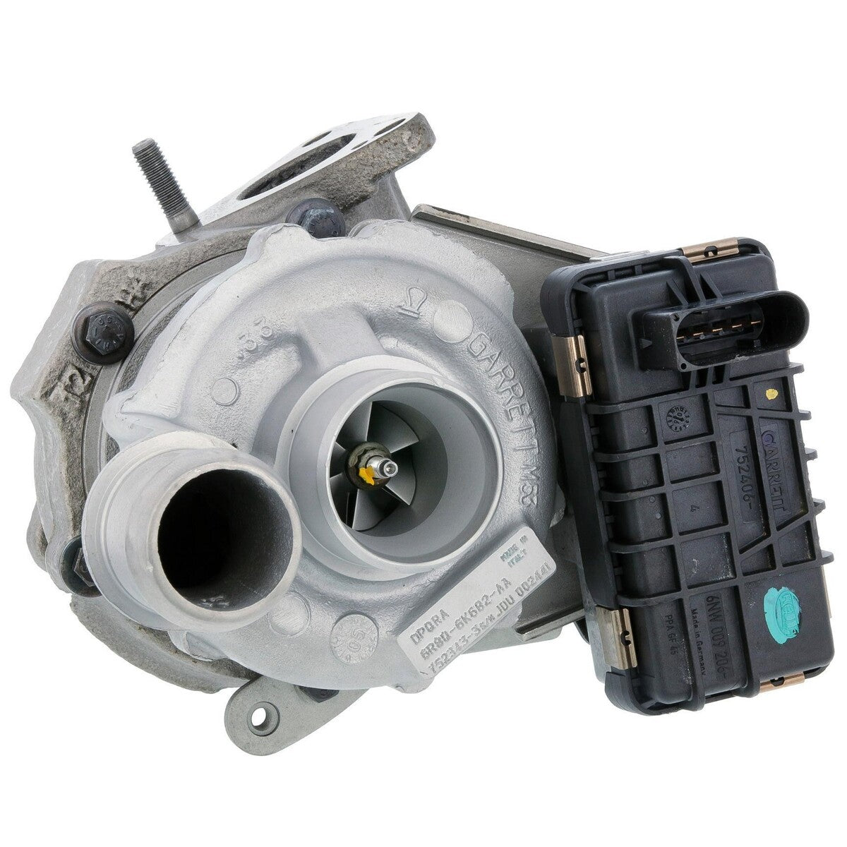 752343 New Turbocharger