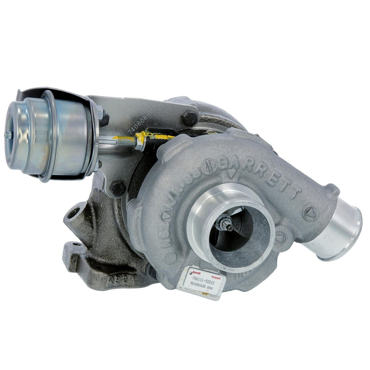 766111 New Turbocharger
