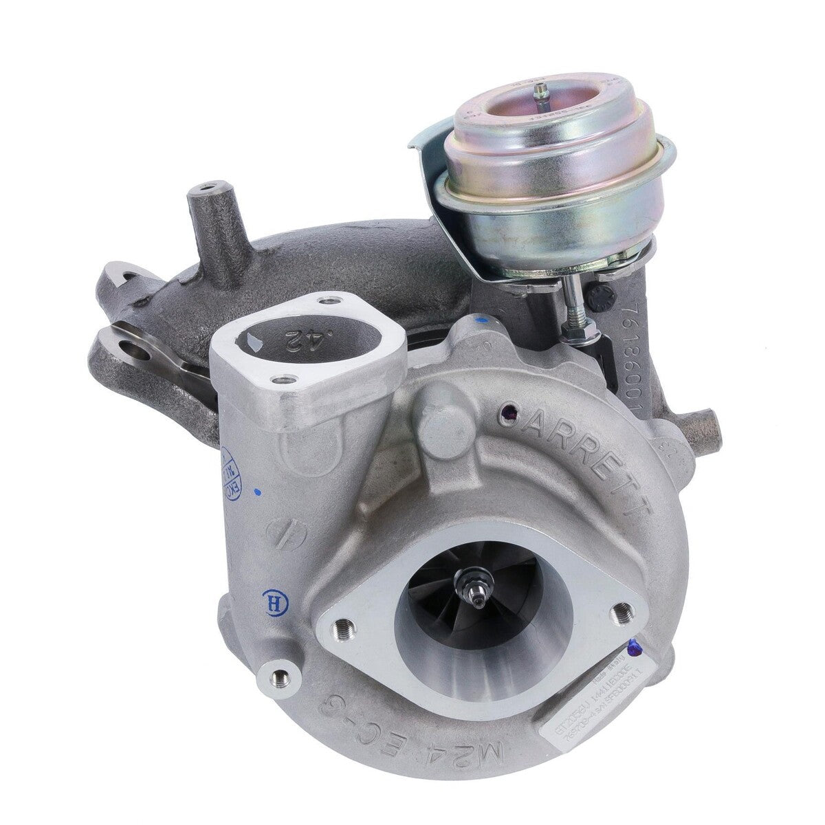 769708 New Turbocharger