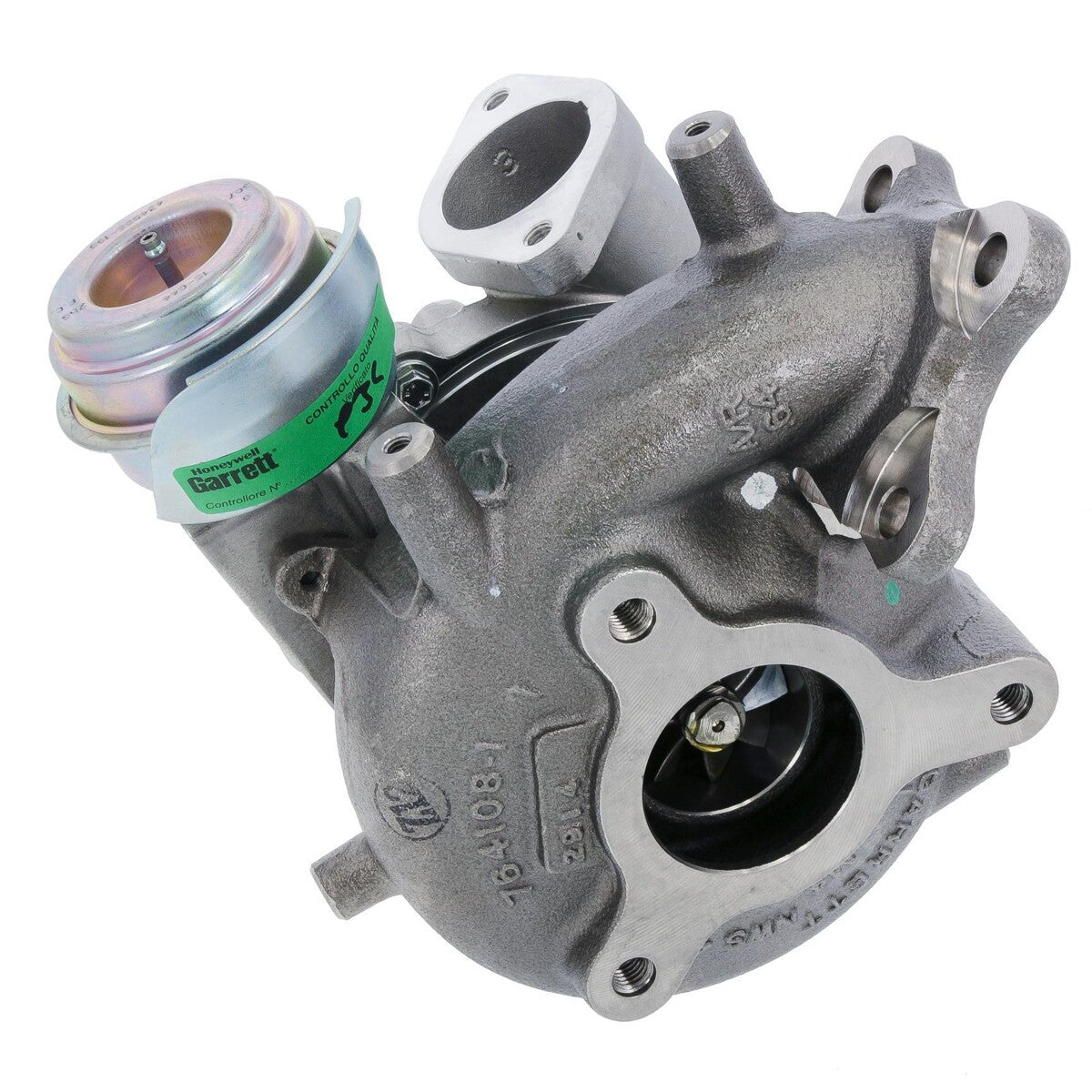 769708 New Turbocharger