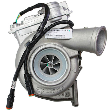 4031050 New Turbocharger