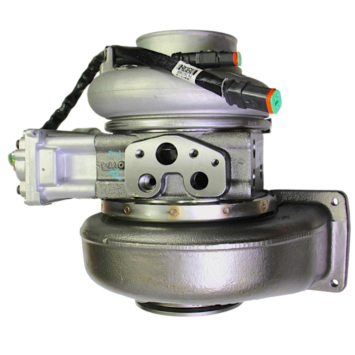 4031050 New Turbocharger