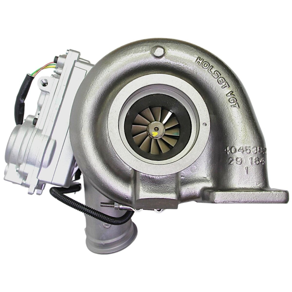 4031050 New Turbocharger