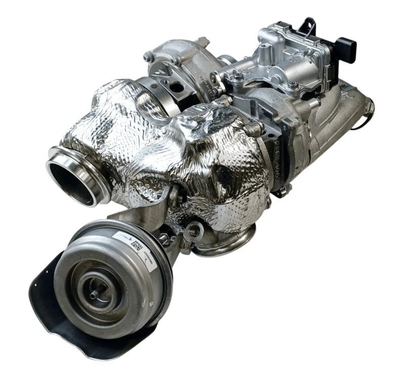 10009700363 New Turbocharger