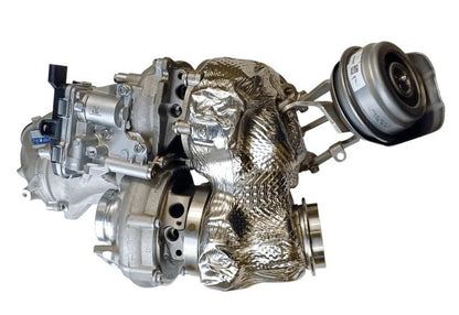 10009700363 New Turbocharger