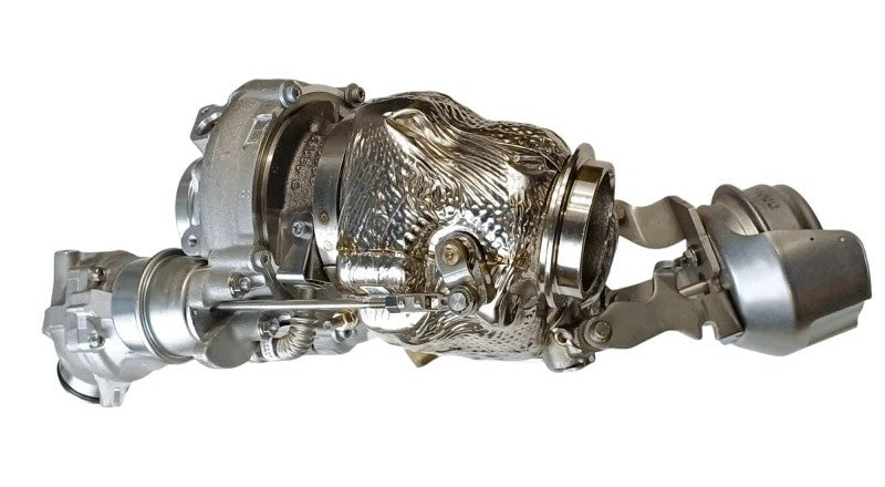 10009700363 New Turbocharger