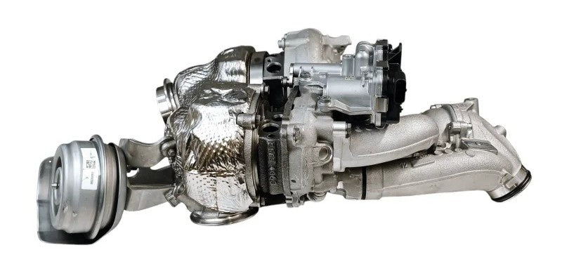 10009700363 New Turbocharger
