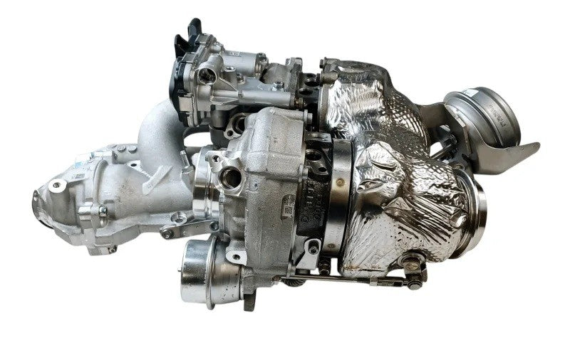 10009700363 New Turbocharger