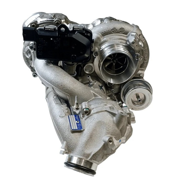 10009700363 New Turbocharger