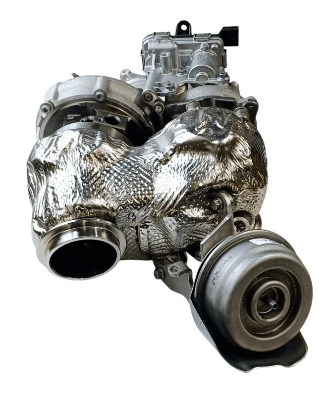 10009700363 New Turbocharger