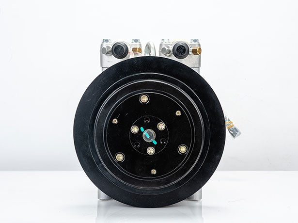 Z0007261C 24V New AC Compressor