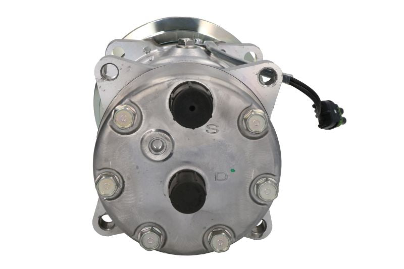 SD7H15-4637 12V New AC Compressor