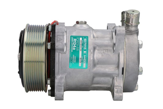 SD7H15-8103 12V New AC Compressor