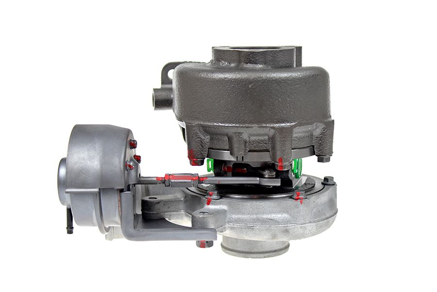 49135-07312 Refurbished Turbocharger