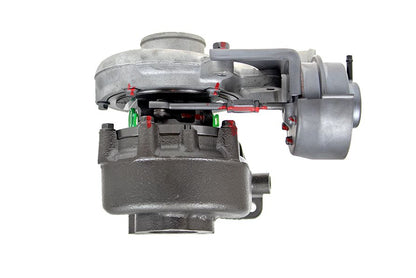 49135-07312 Refurbished Turbocharger